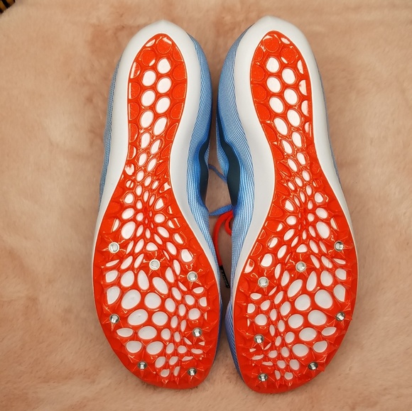 Nike Racing Sprint Athletics Spikes Men's Shoes - Picture 3 of 4